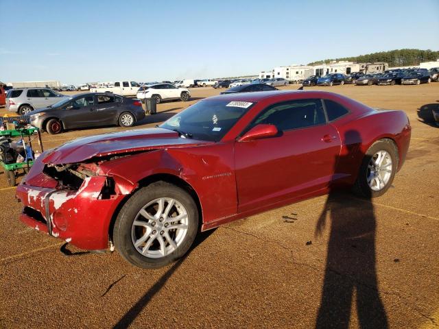 2015 CHEVROLET CAMARO LS - 2G1FA1E39F9301406