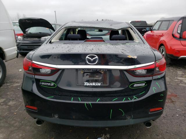 2016 MAZDA 6 SPORT JM1GJ1U54G1480958