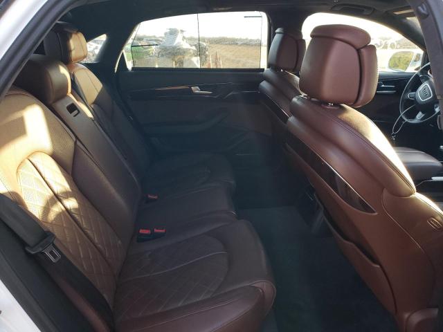 2016 AUDI A8 L QUATT - WAU43AFD8GN008415