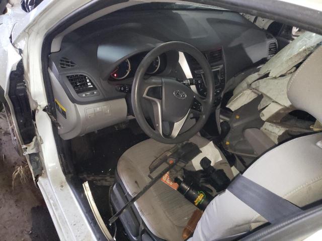 2015 HYUNDAI ACCENT GS - KMHCT5AE6FU225502