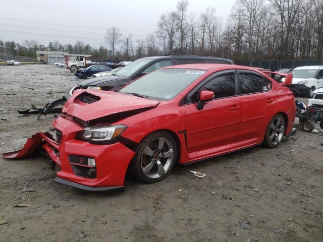 2017 Subaru WRX STI