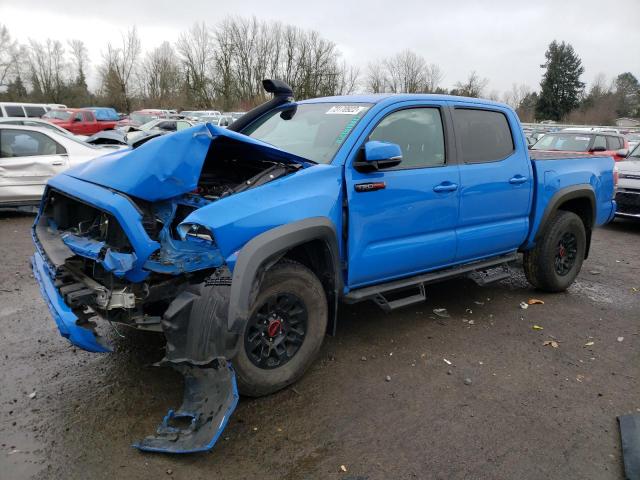 2019 TOYOTA TACOMA DOU - 5TFCZ5AN3KX186153
