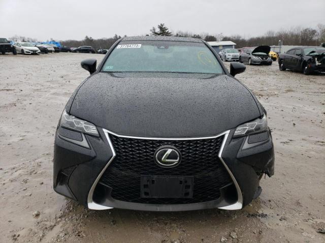 2019 LEXUS GS 350 BAS - JTHCZ1BL4KA011112