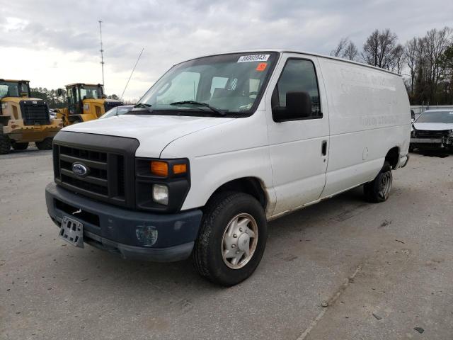 2008 Ford Econoline Cargo Van 