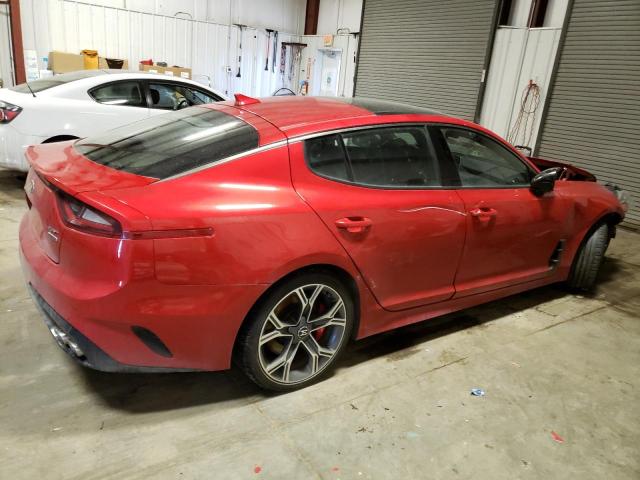 2018 Kia Stinger Gt2 VIN: KNAE55LCXJ6030659 Lot: 49156124