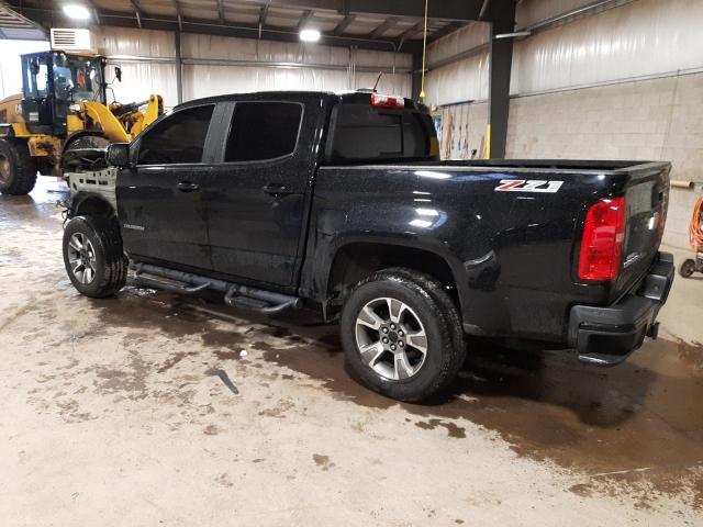 2017 CHEVROLET COLORADO Z - 1GCGTDEN2H1206685