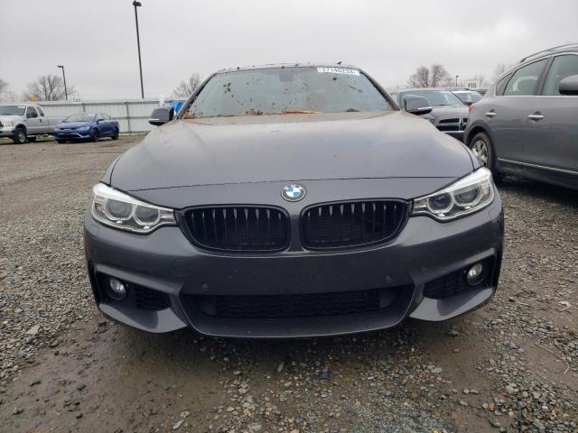 2017 BMW 440XI - WBA4U1C51H5A15768