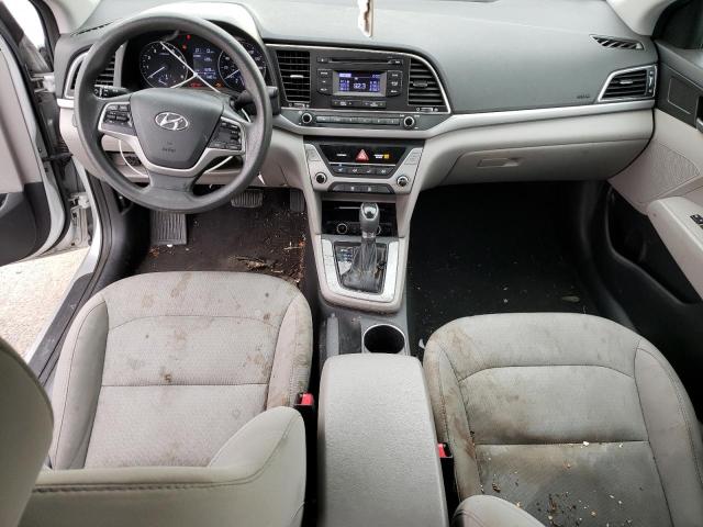 2017 HYUNDAI ELANTRA SE 5NPD74LF0HH164982