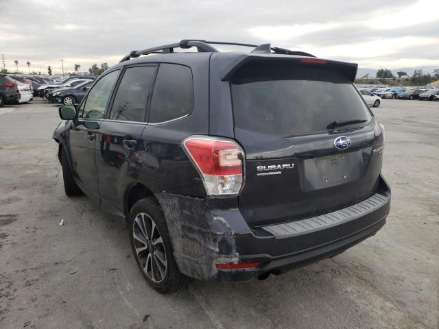 JF2SJGEC4HH553105 Subaru Forester 2.0xt Premium