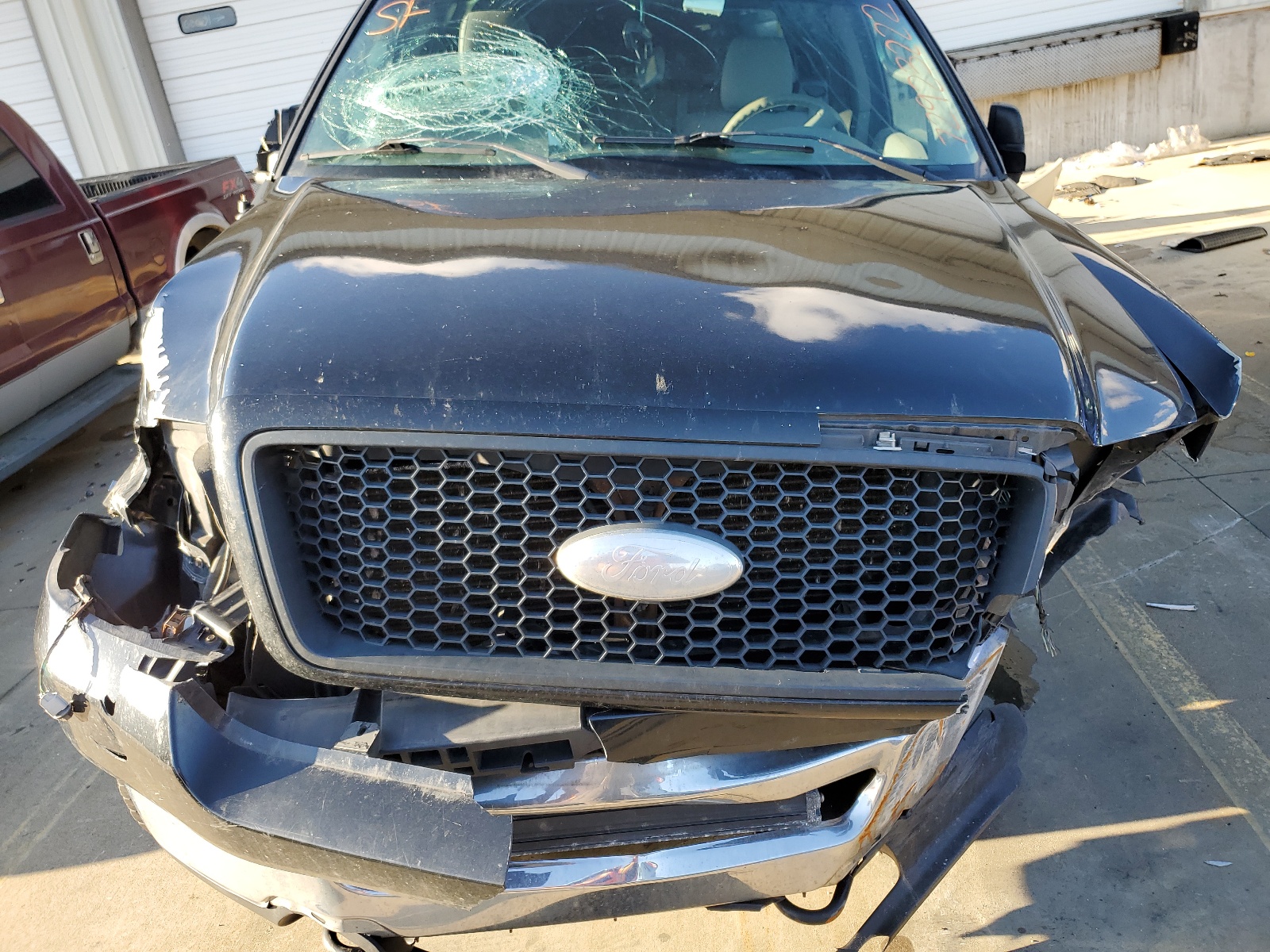 1FTRX14W46FB55146 2006 Ford F150