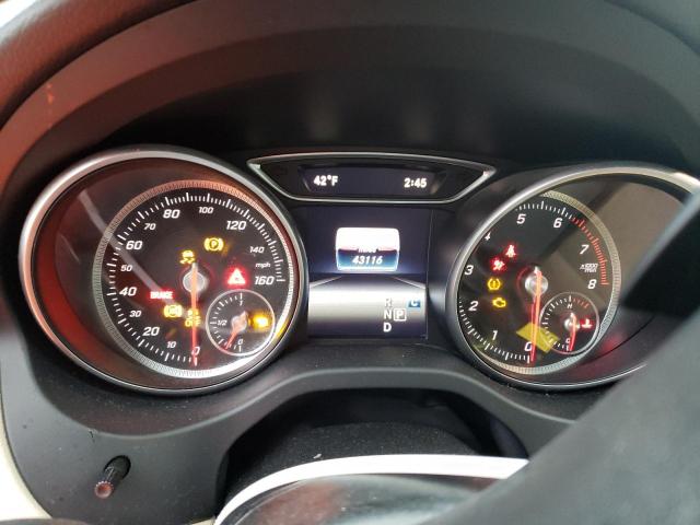 2018 MERCEDES-BENZ CLA 250 4M - WDDSJ4GB3JN540974