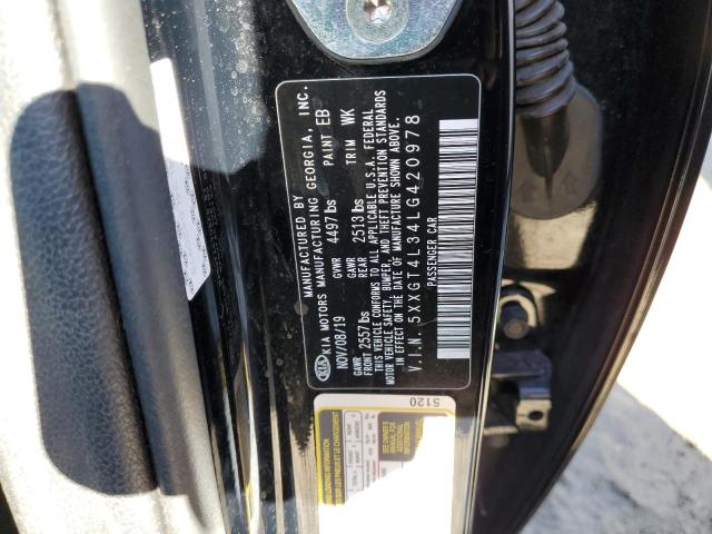2020 KIA OPTIMA LX 5XXGT4L34LG420978