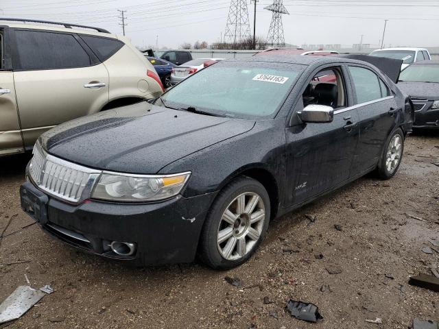 2008 Lincoln MKZ 