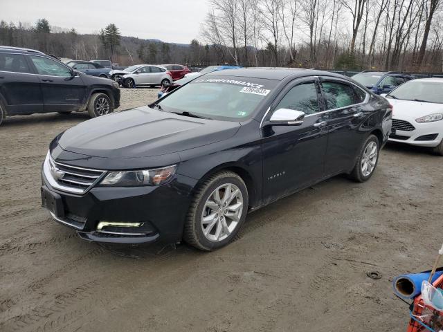 2020 CHEVROLET IMPALA LT - 1G11Z5S39LU112980