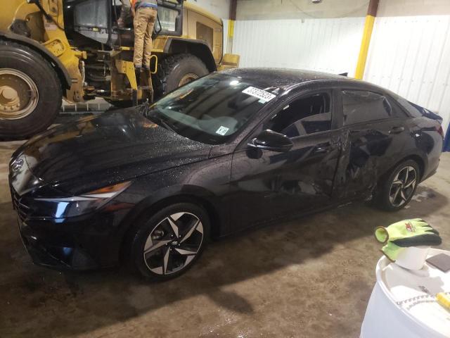 2023 HYUNDAI ELANTRA SE KMHLS4AG0PU388470