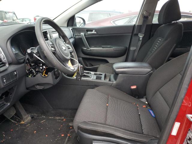 KNDPMCAC0J7352095 KIA Sportage Lx