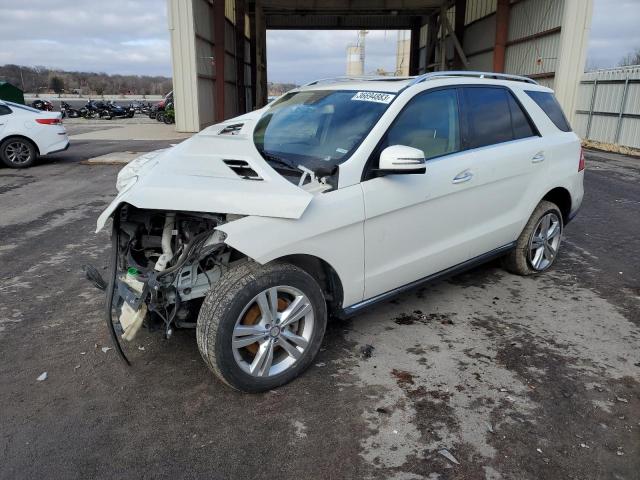 2013 Mercedes-Benz M-Class ML 350 BlueTEC