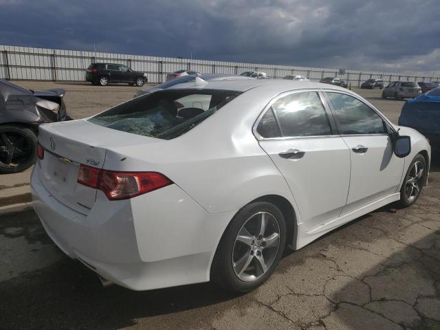 JH4CU2F85CC030932 Acura Tsx Se