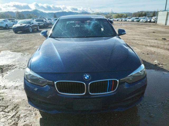 2016 BMW 320 I - WBA8E1G50GNT34096