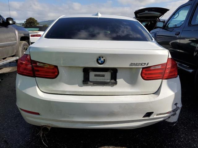 2015 BMW 320 I - WBA3B1G55FNT05114