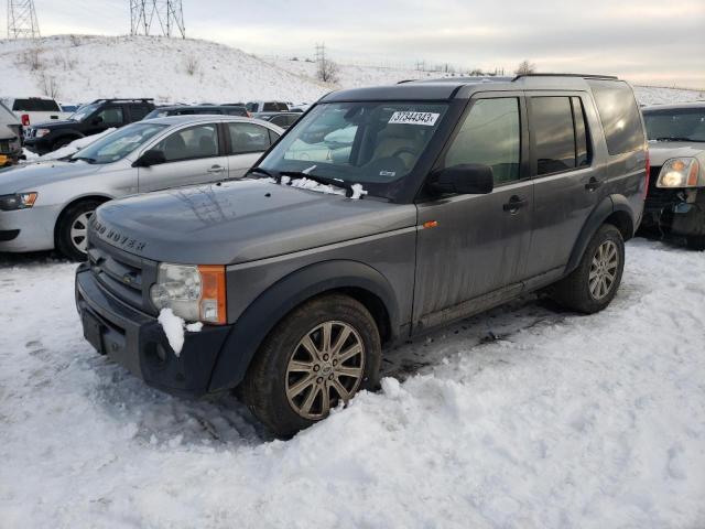 2007 Land Rover LR3 SE