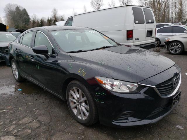2016 MAZDA 6 SPORT JM1GJ1U54G1480958
