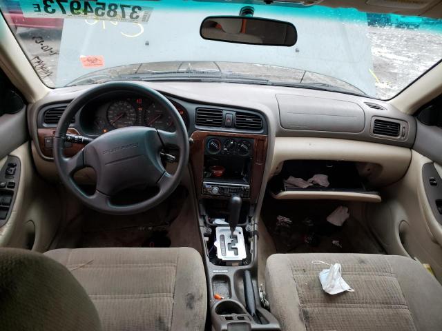4S3BH6655Y7611524 Subaru Legacy Outback