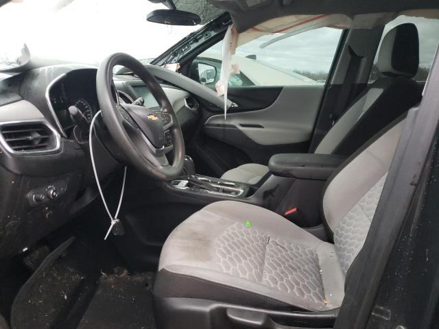 2GNAXREV3J6245965 Chevrolet Equinox