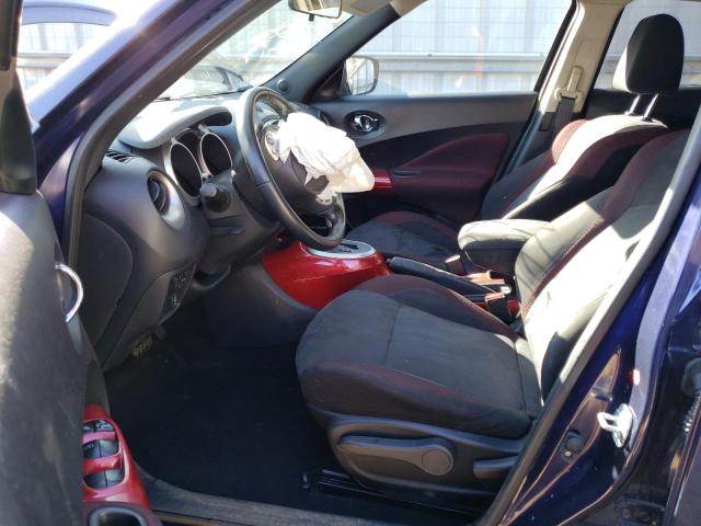 2016 NISSAN JUKE S - JN8AF5MV7GT652519
