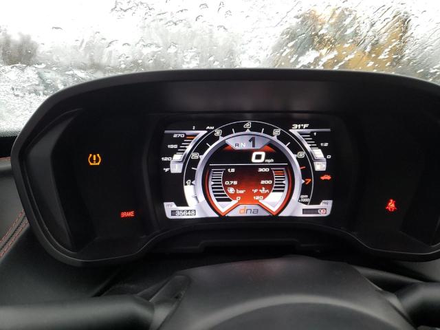 2018 ALFA ROMEO 4C ZARBAAA45JM269477