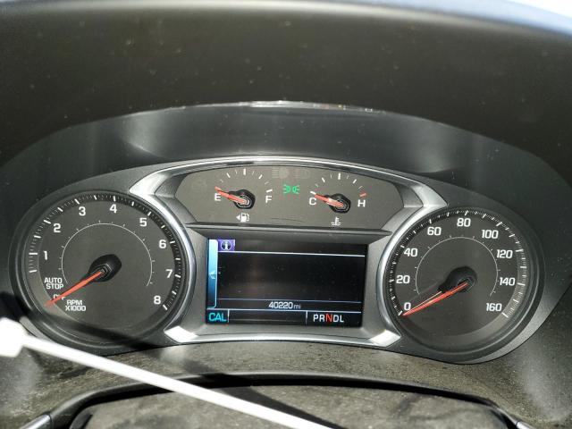 2018 CHEVROLET EQUINOX PR - 3GNAXMEVXJS511129