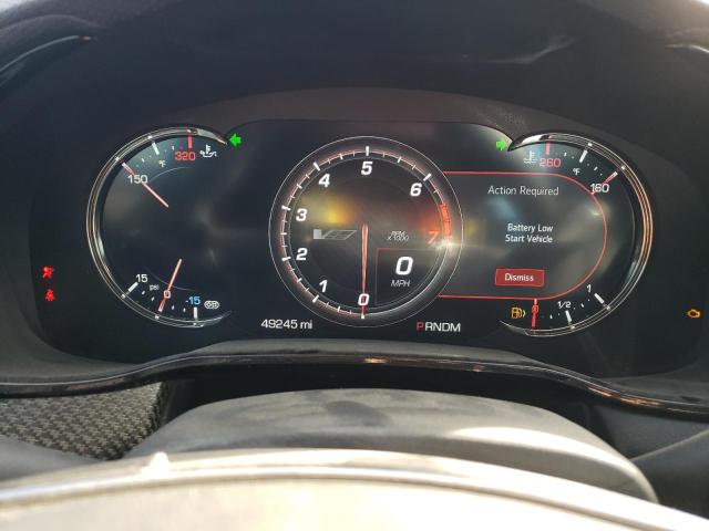 2019 CADILLAC CTS-V - 1G6A15S61K0101649