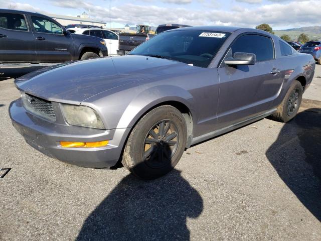 Ford Mustang 2006 4 0