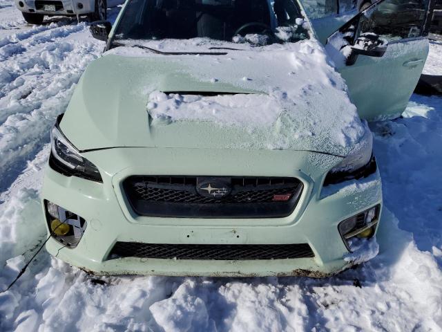 JF1VA2L66F9831172 Subaru Wrx Sti