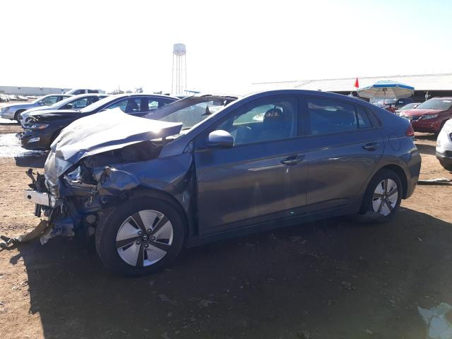 2019 HYUNDAI IONIQ BLUE - KMHC65LC2KU174223