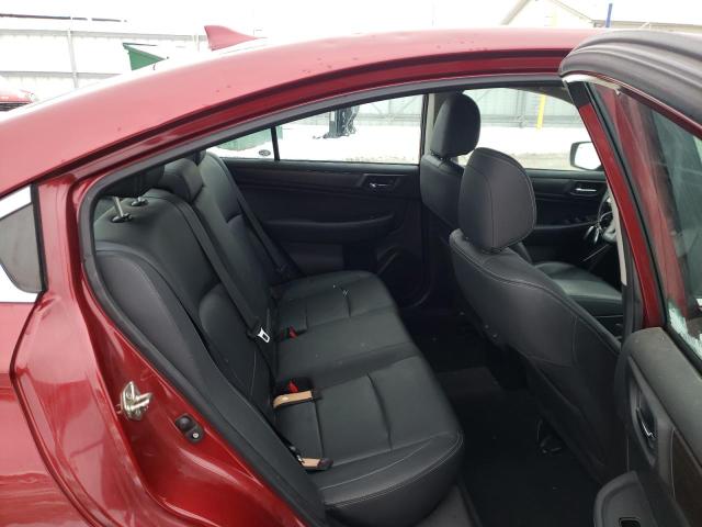 4S3BNBL66G3027072 Subaru Legacy 2.5i Limited