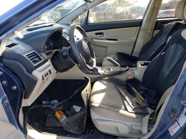 JF2GPAFC6F8313258 Subaru Xv Crosstrek 2.0 Premium