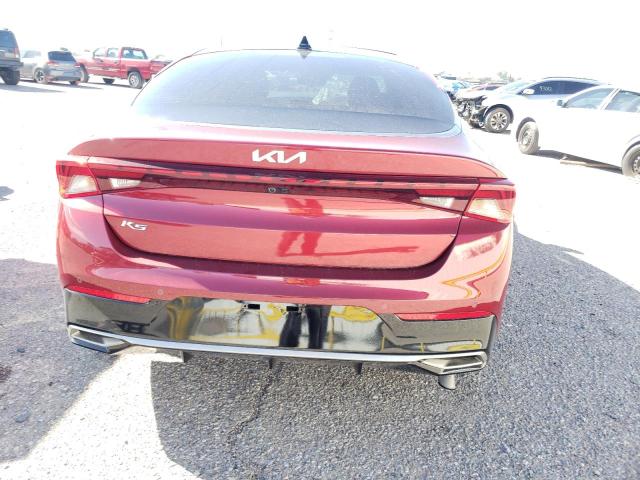 2022 KIA K5 EX - 5XXG34J29NG115618