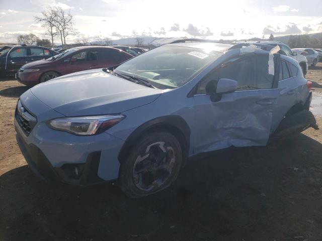 2021 SUBARU CROSSTREK - JF2GTHMC4MH360020