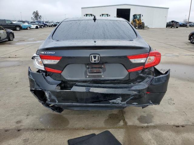 2021 HONDA ACCORD LX - 1HGCV1F12MA038285