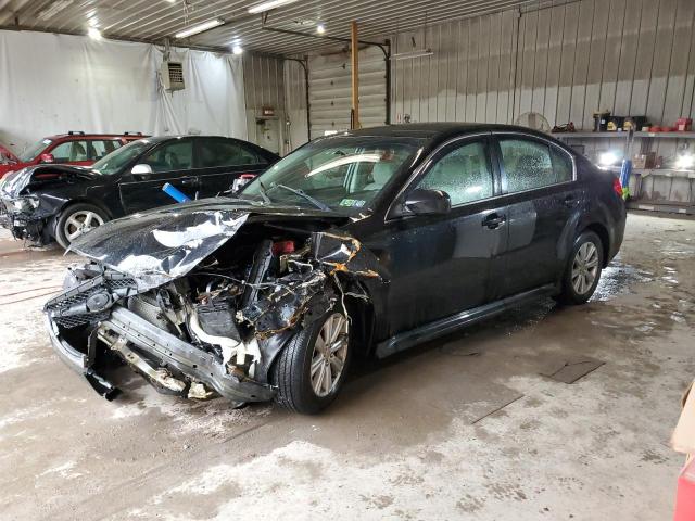 Salvage cars for sale from Copart York Haven, PA: 2012 Subaru Legacy 2.5