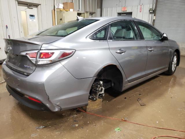 2017 HYUNDAI SONATA HYB - KMHE24L1XHA058050