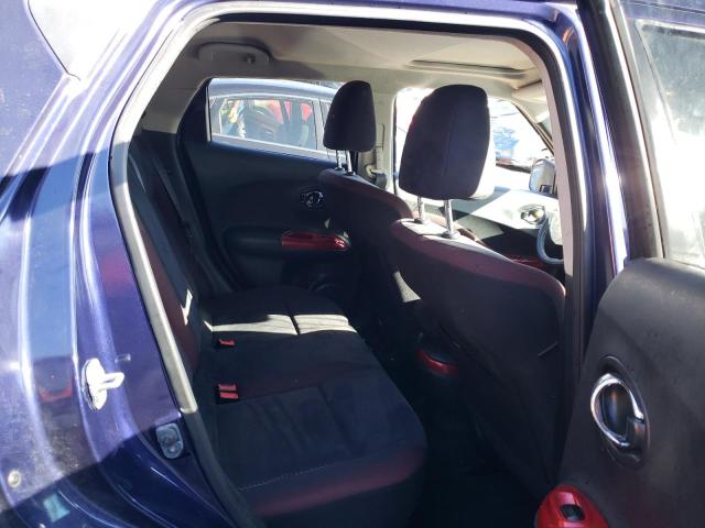 2016 NISSAN JUKE S - JN8AF5MV7GT652519