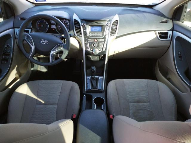 2016 HYUNDAI ELANTRA GT - KMHD35LH7GU339389