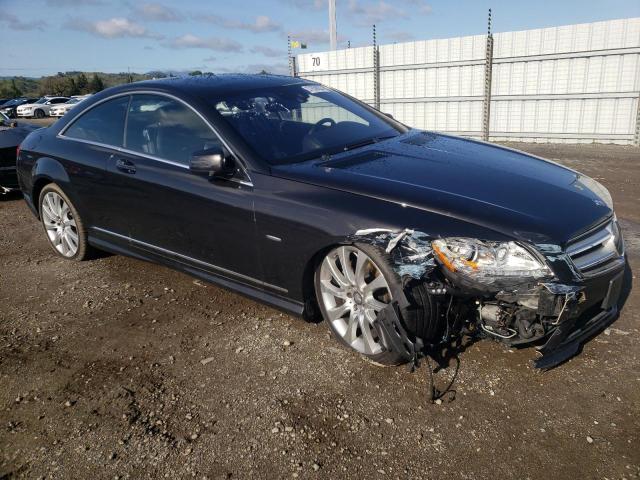 VIN WDDEJ9EB4DA031274 2013 Mercedes-Benz CL-Class, ... no.4