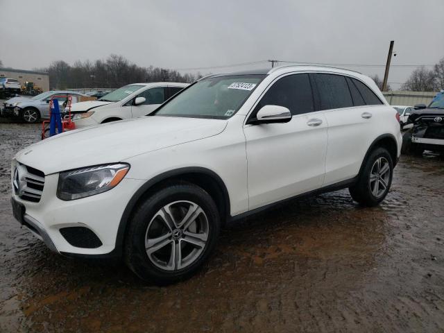 2019 MERCEDES-BENZ GLC 300 4M - WDC0G4KB0KV126196