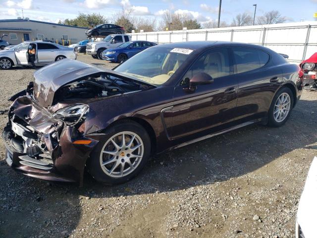 2014 Porsche Panamera 