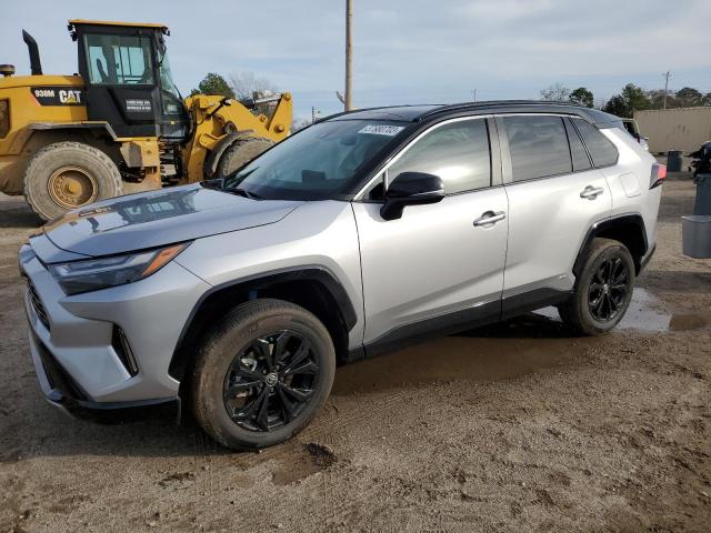 2022 TOYOTA RAV4 XSE - 4T3E6RFV1NU095151