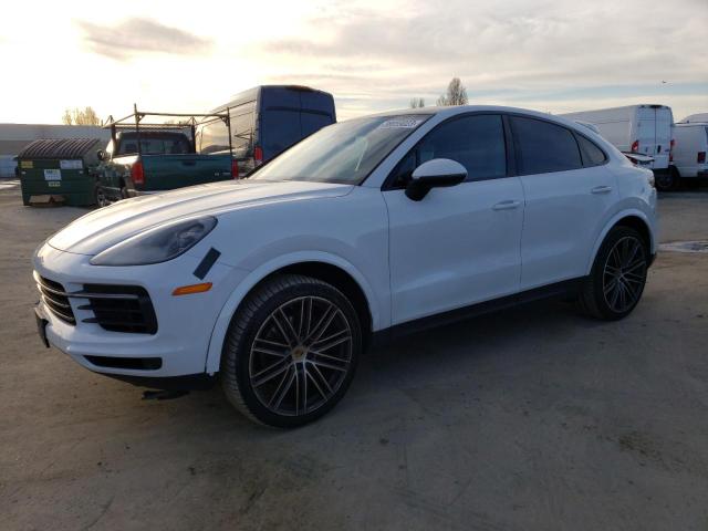 2020 PORSCHE CAYENNE CO - WP1BA2AY2LDA48066