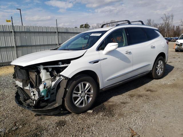 2018 BUICK ENCLAVE PR - 5GAEVBKW6JJ220776